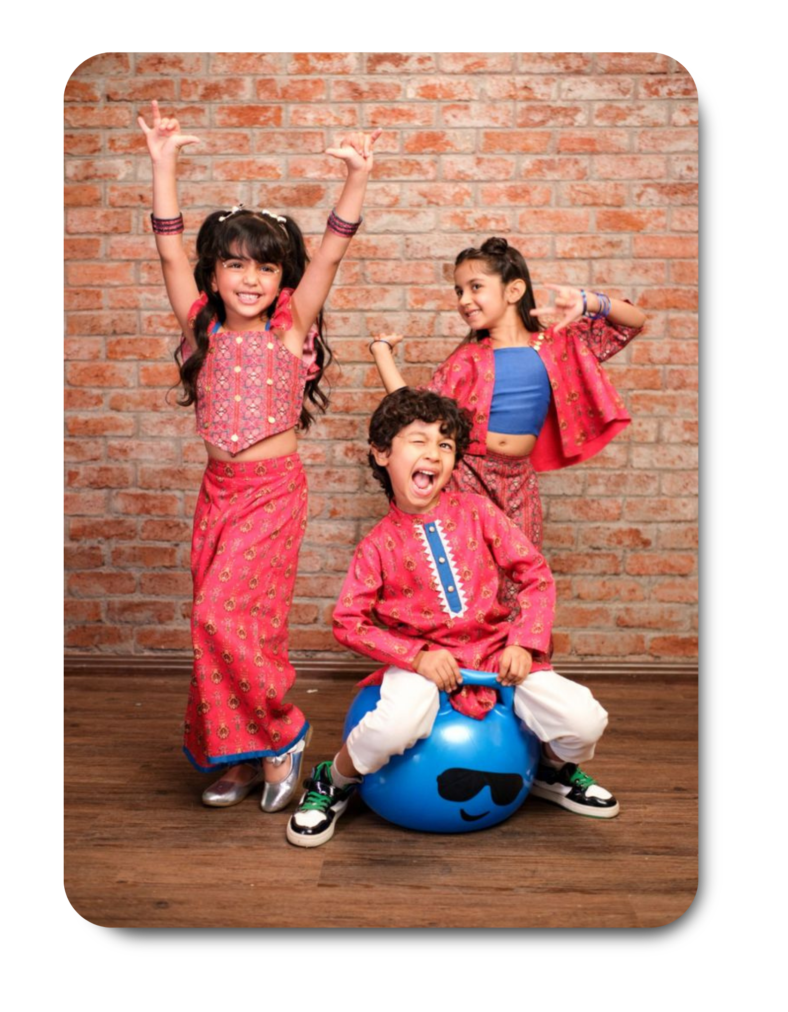 Ethnic Sets