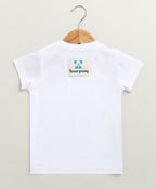 Little Love Manifesto T-shirt - Streetwear - White