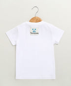 Doodle Daydream T-shirt - Streetwear - White