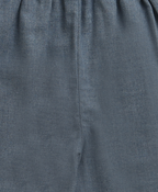 Little Sailor Cotton Co-ord Set- Blue & White