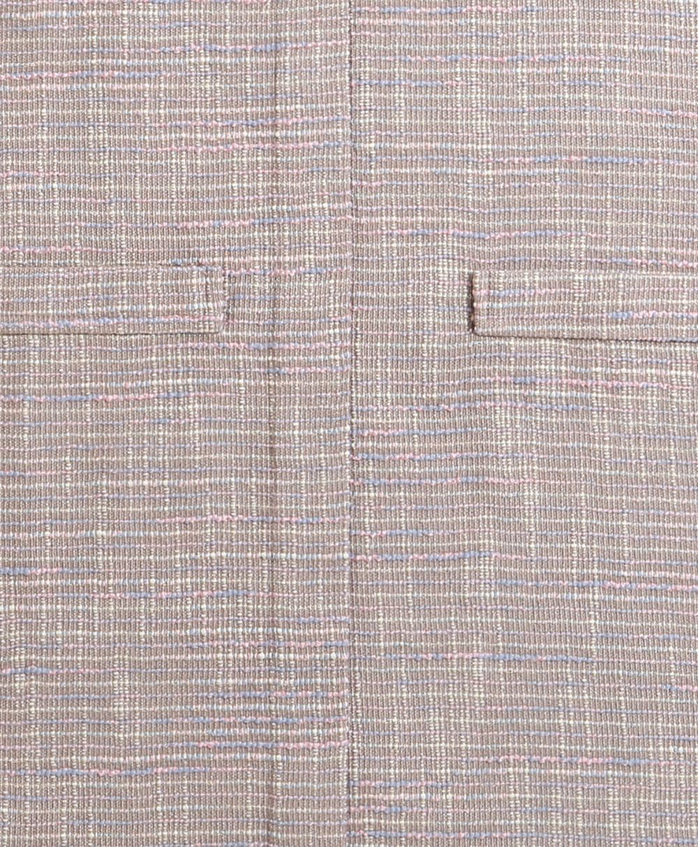 Dusty Pink Sleeveless A-line Dress - Dusty Pink