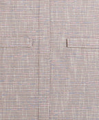 Dusty Pink Sleeveless A-line Dress - Dusty Pink