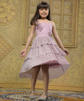 Party Dress - Purple