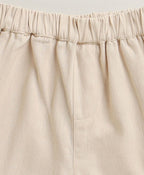 Baby Boys'  Denim and Beige Set - Blue & Beige
