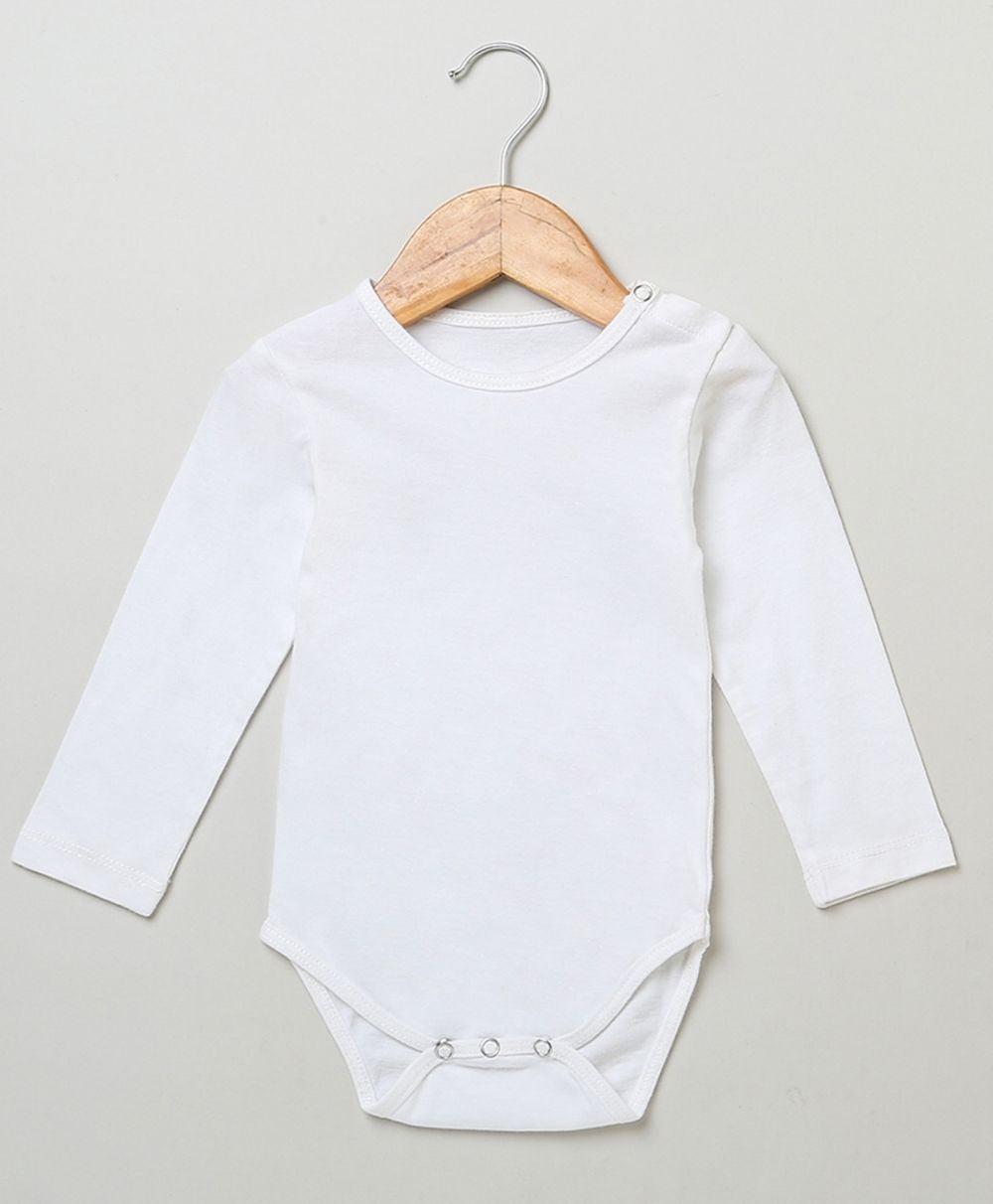 Dungaree with a White Body Suit - Rose Pink