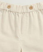 Baby Boys Gentleman Formal Set - White & Beige