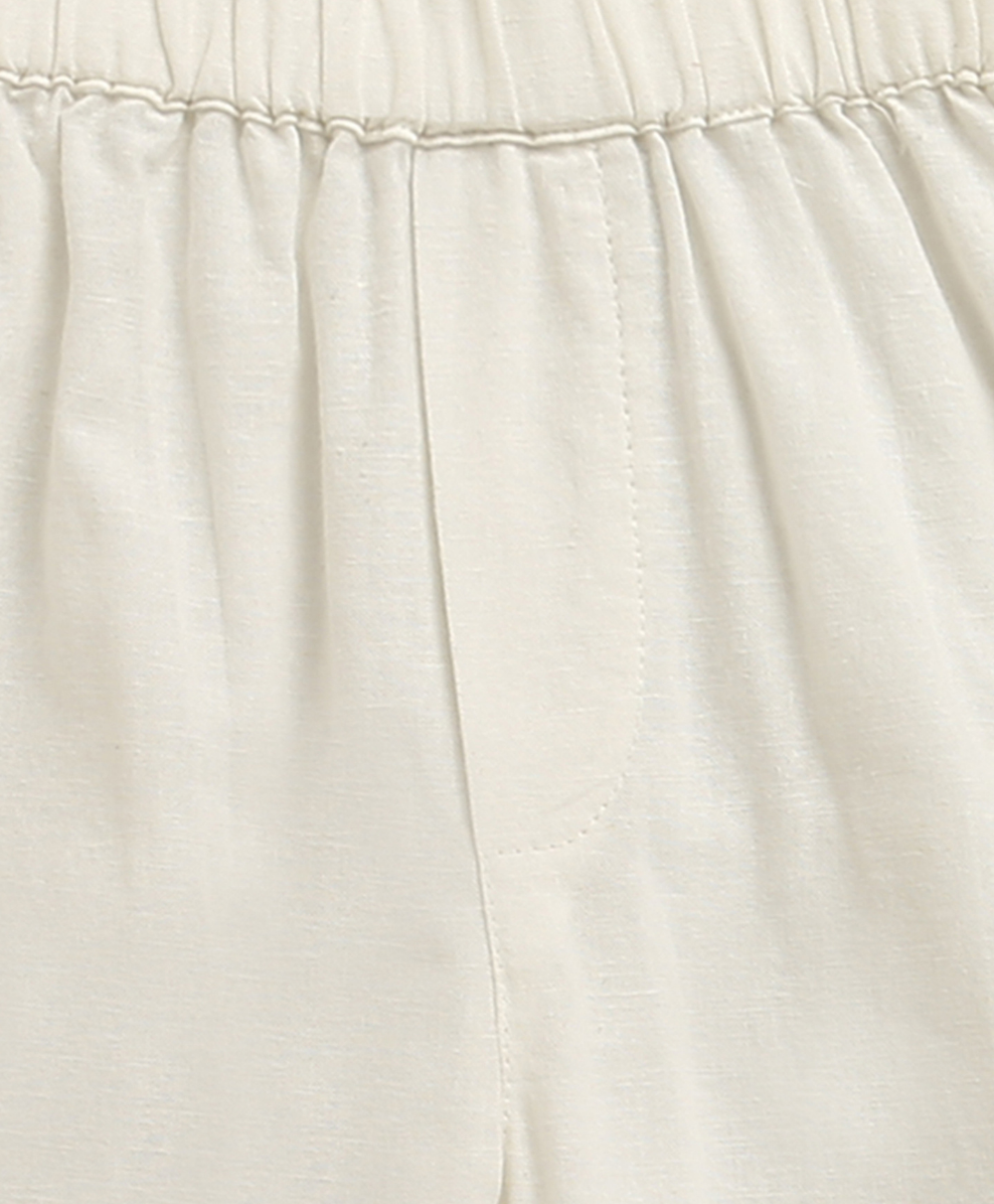 Cloud & Cotton Shore Set - Light Blue & Off-White
