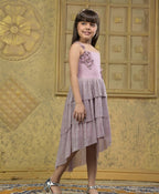 Party Dress - Purple