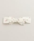 Sweetlme By AS Sweet Blossom Ruffle Organic Cotton Dress & Bloomer Set with Hairband - Off White