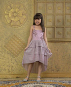 Party Dress - Purple