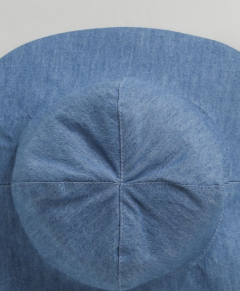 Unisex Classic Blue Baby Hat - Dark blue