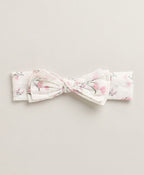 Baby Girl's Organic Cotton Little Meadow Princess Dress & Hairband Set - White
