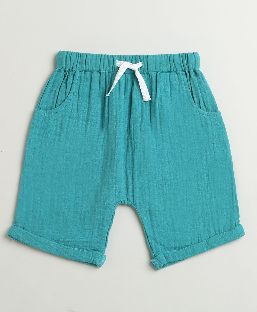 Teddy Bear Co-ord Set - Grey & Blue