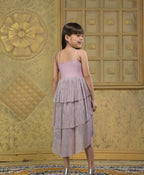 Party Dress - Purple