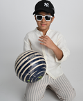 Classic Full-Sleeves Cotton Shirt - Off-White