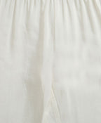 The Royal Golden Kurta Set - Golden & White