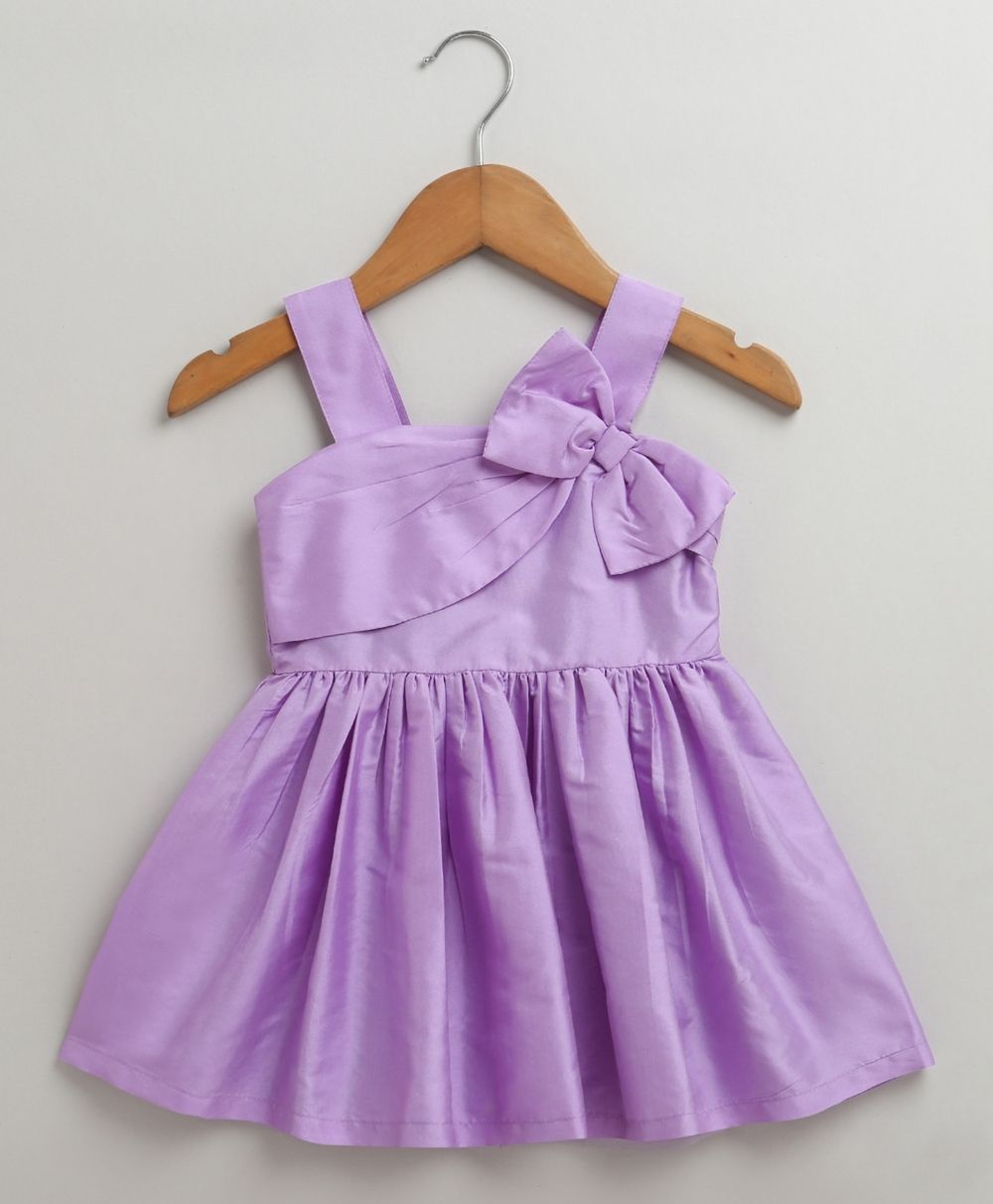 Lavender Dream Party Frock - Lavender