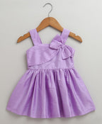 Lavender Dream Party Frock - Lavender