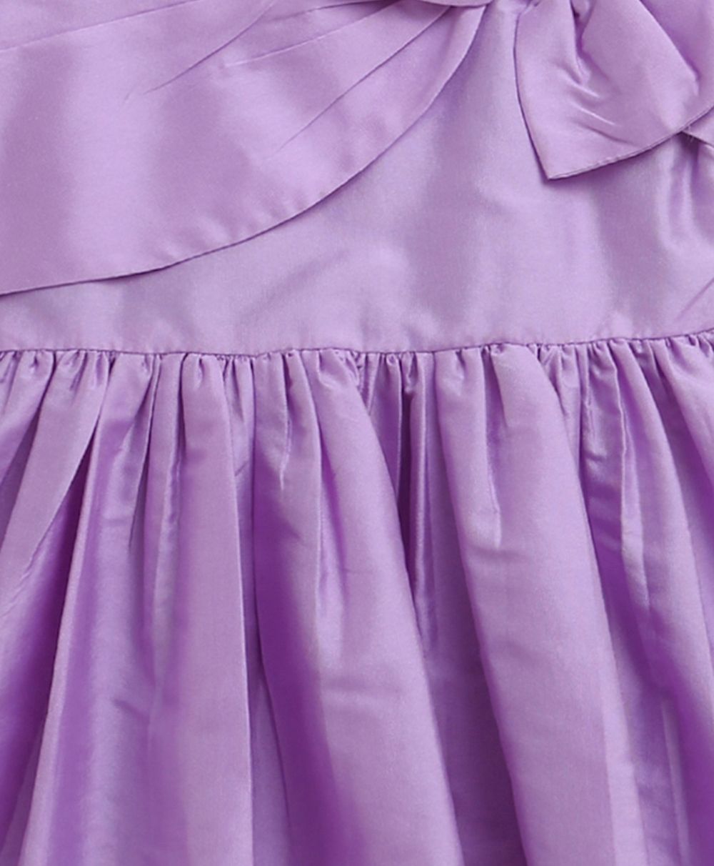 Lavender Dream Party Frock - Lavender