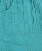 Teddy Bear Co-ord Set - Grey & Blue