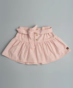 Corduroy Skirt - Pink