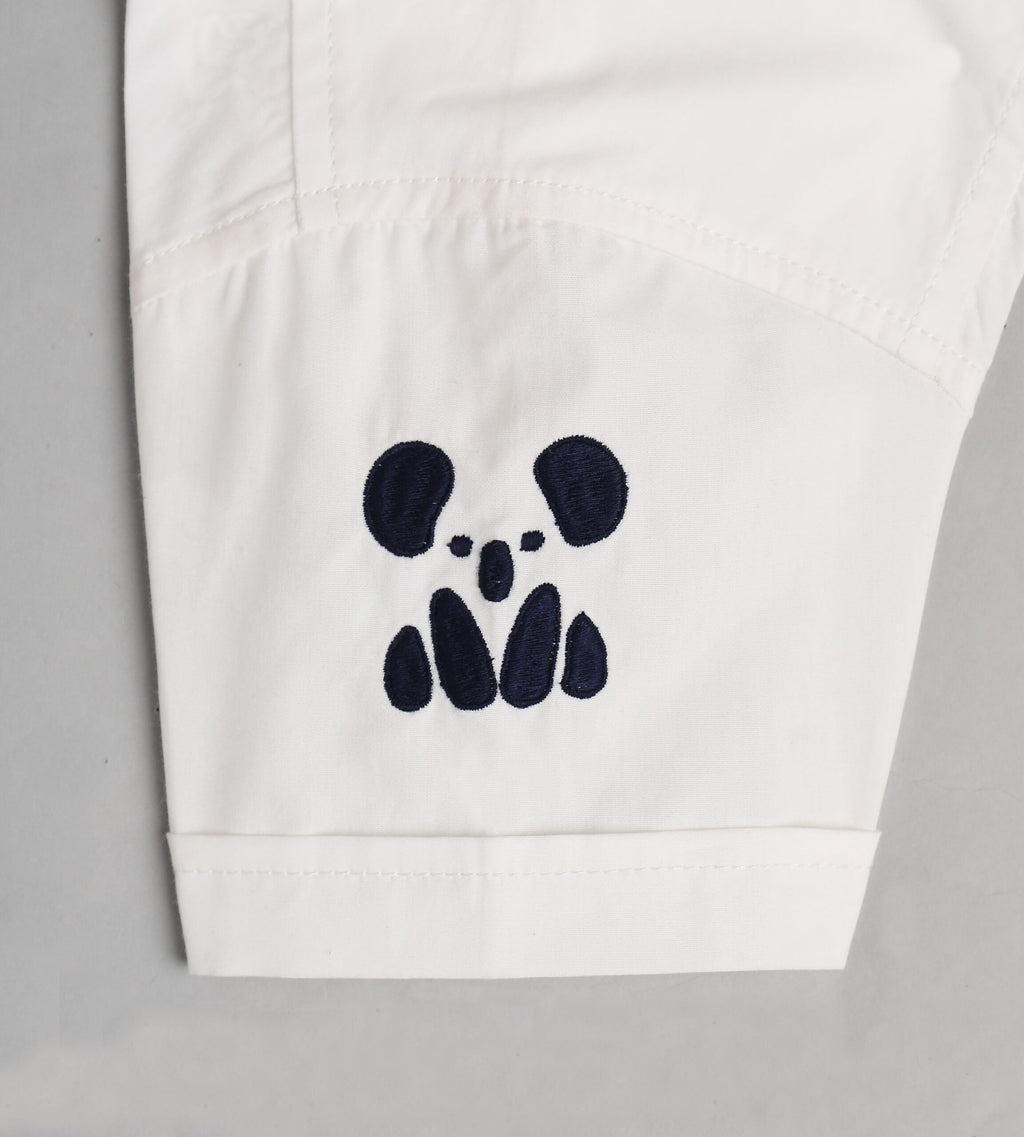 Signature Oxford Shirt - White