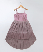 Party Dress - Purple