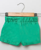 Cotton Twill Short - Green